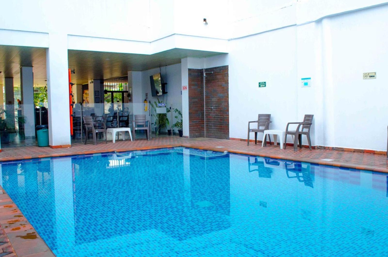 Hotel Elimar Girardot Exterior foto
