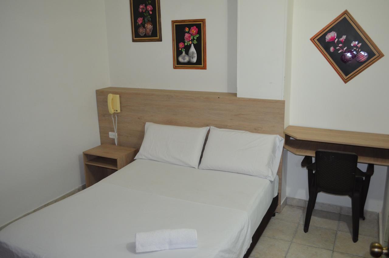 Hotel Elimar Girardot Exterior foto