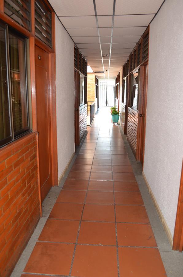 Hotel Elimar Girardot Exterior foto